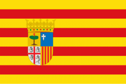 Bandera de Aragón