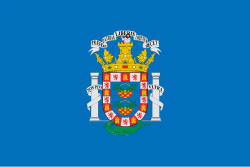 Bandera de Melilla