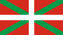 Bandera de País Vasco